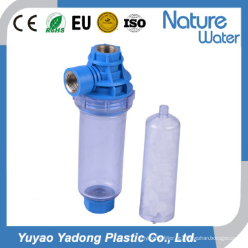 Naturewater - Polyphosphat Wasserfilter / Wasserfiltergehäuse